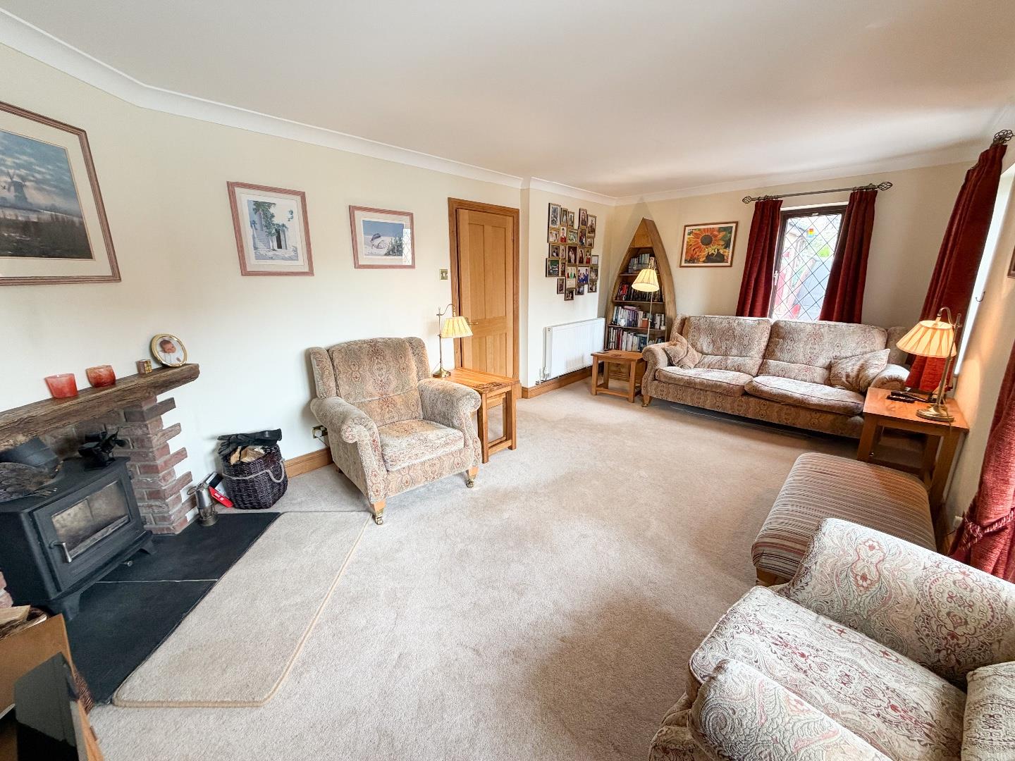 Lark Rise, Brackla, Bridgend County Borough, CF31 2NU